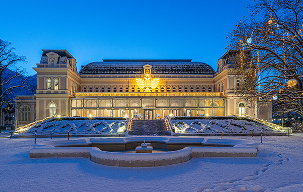 Bad Ischl Kongresshaus